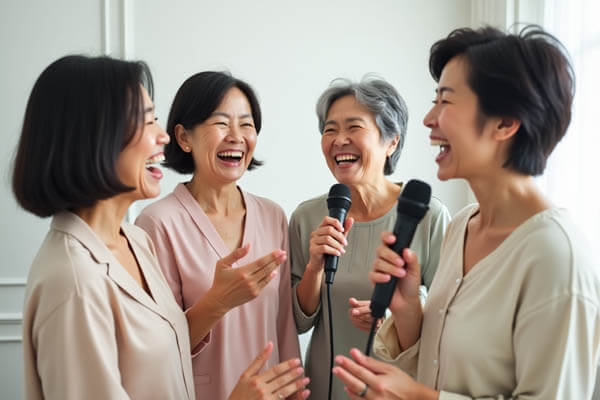 うたの会メンバー募集