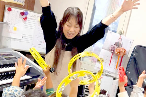 リトミック風景