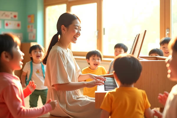 保育士レッスン